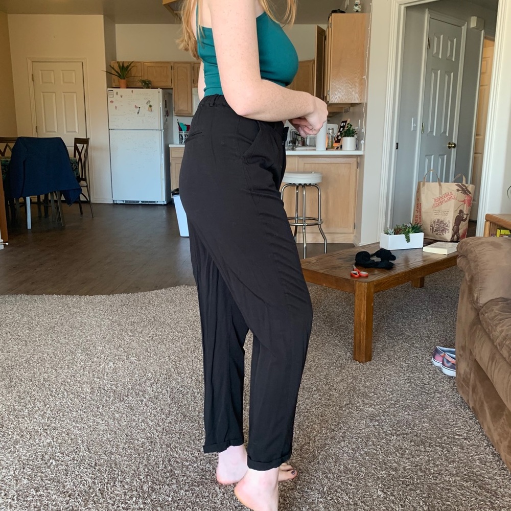 Nordstrom Black Pants